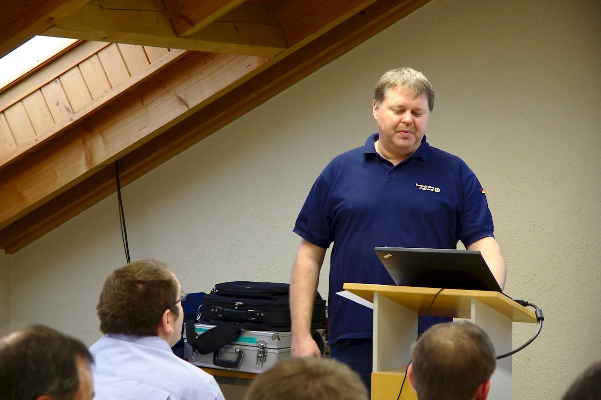 Testprüfung Grundausbildung