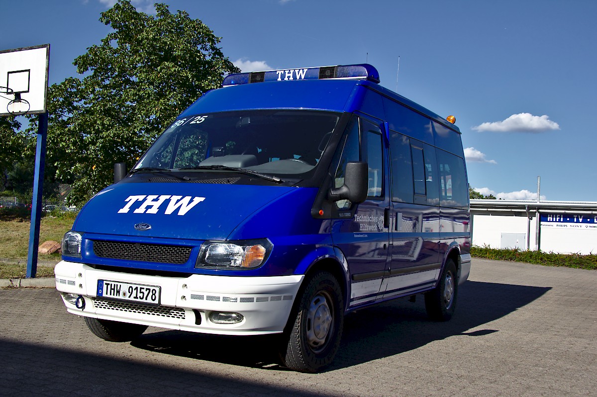 OV-Kombi (außer Dienst)