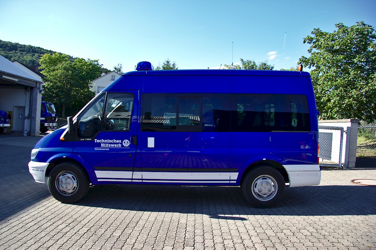 OV-Kombi (außer Dienst)