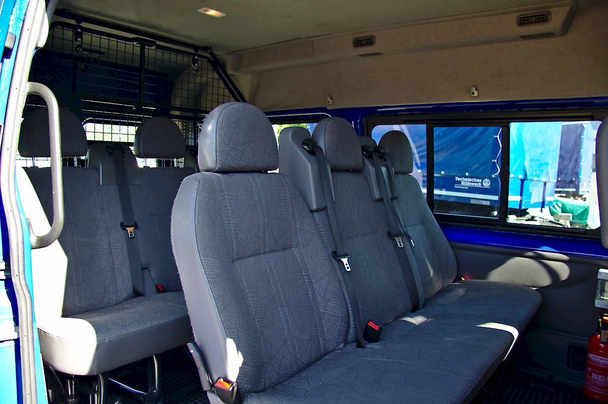 OV-Kombi (außer Dienst)