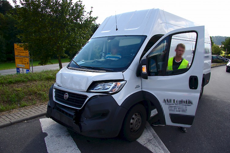 THW Lohr unterstützt Autobahnpolizei an verkehrsreichem Wochenende auf der A3