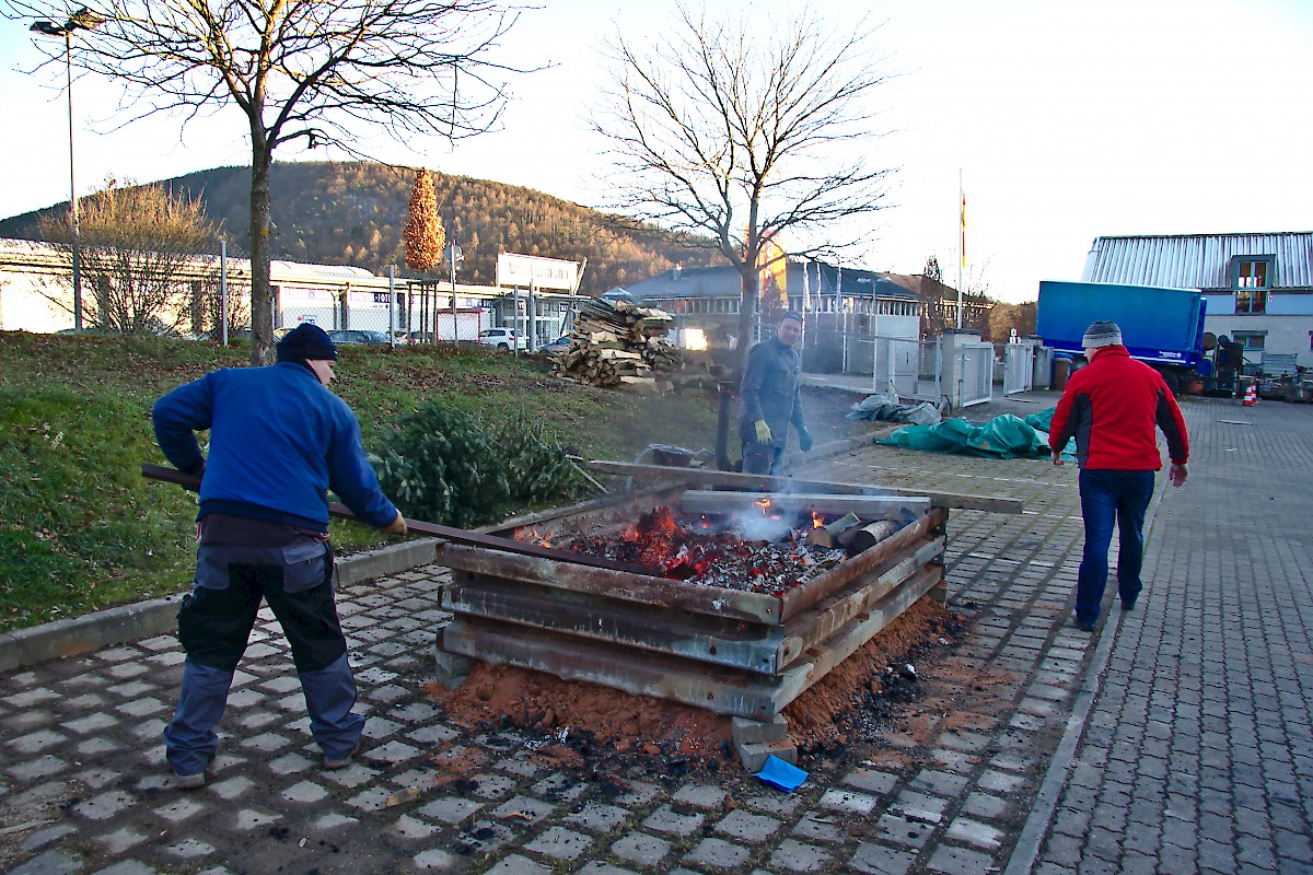 Lackefleischessen 2017