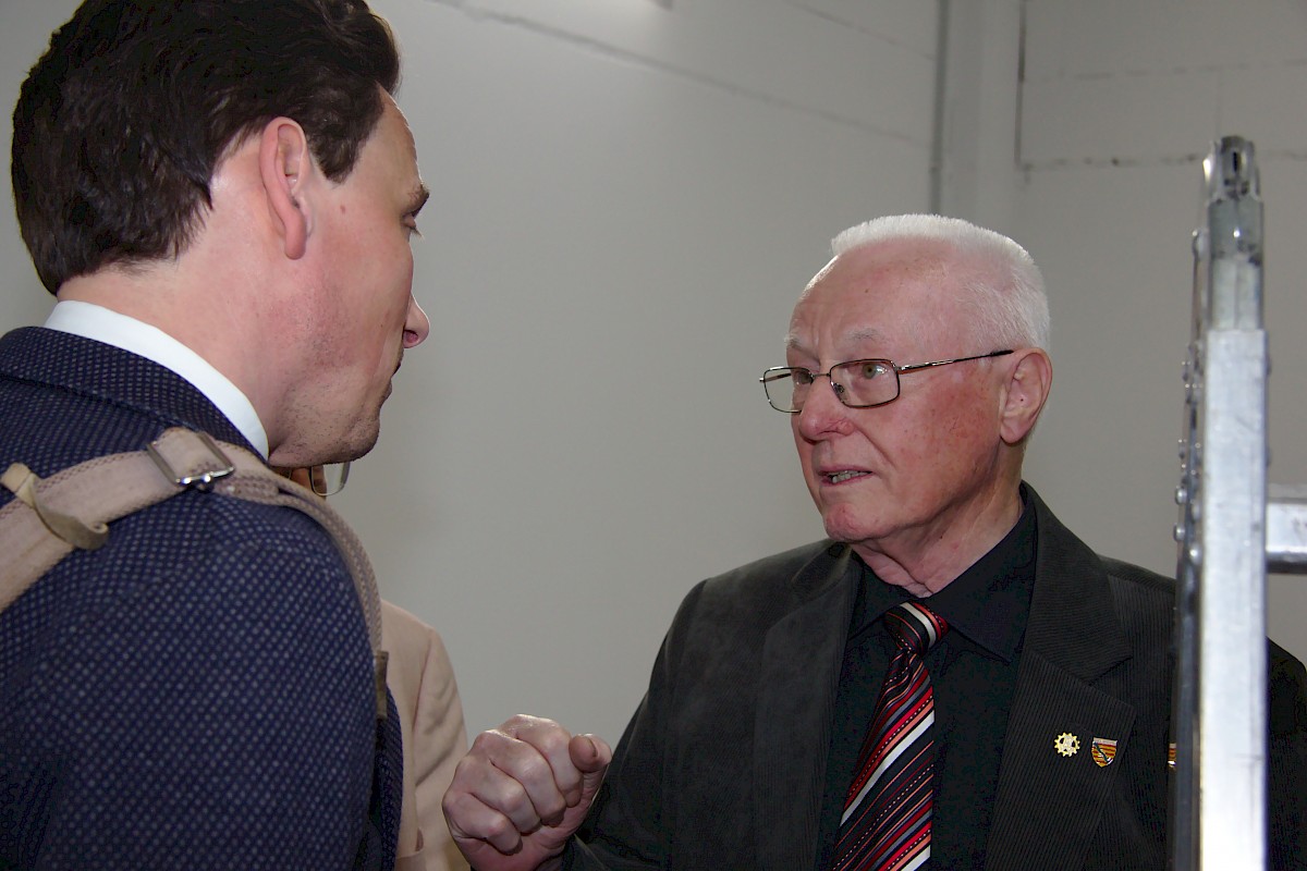 Jahresrückblick auf 2016