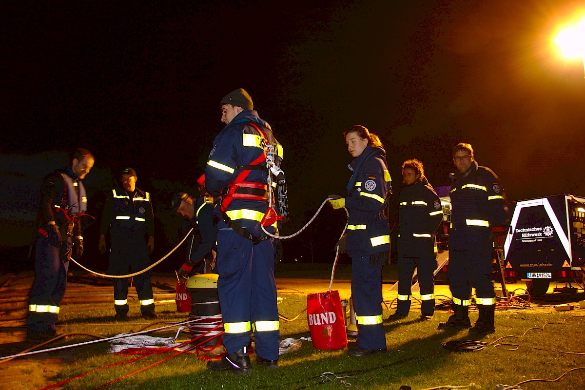 Ausbildung: Elektrisch betriebene Pumpen
