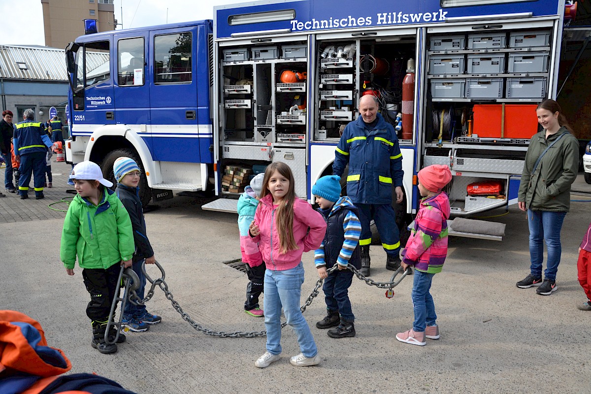 Blaulichttag 2017