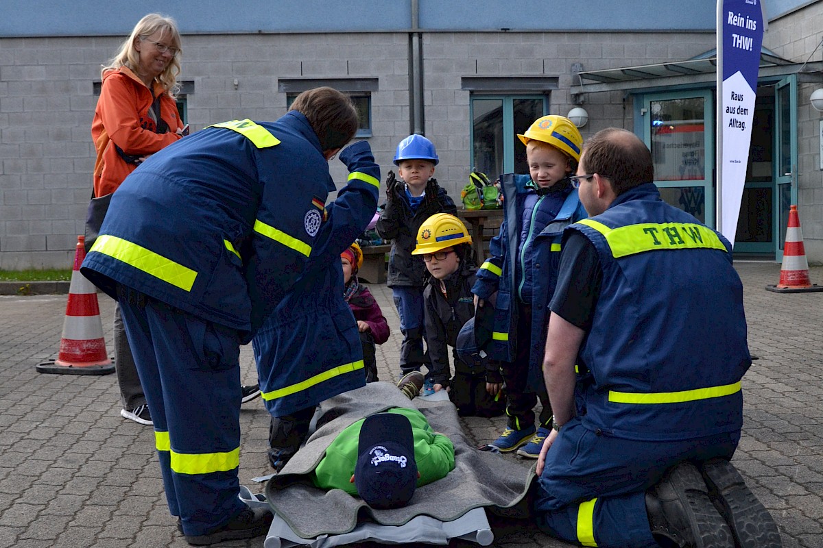 Blaulichttag 2017