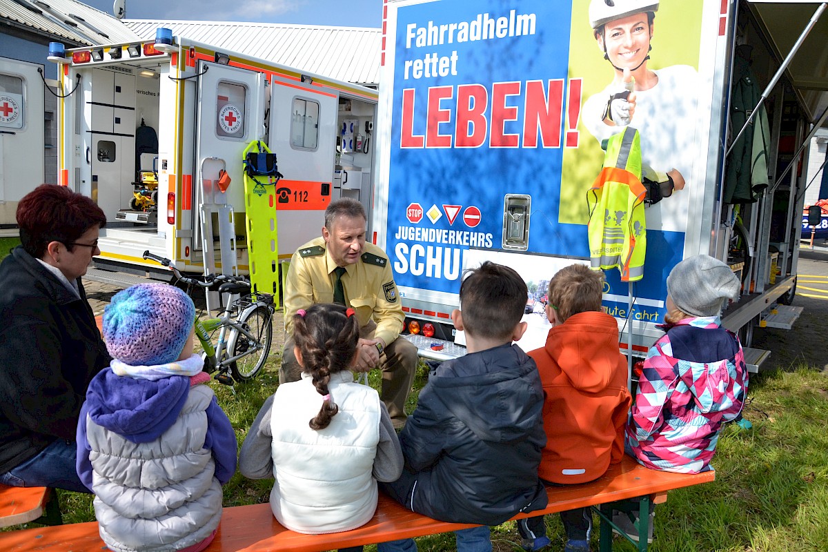 Blaulichttag 2017