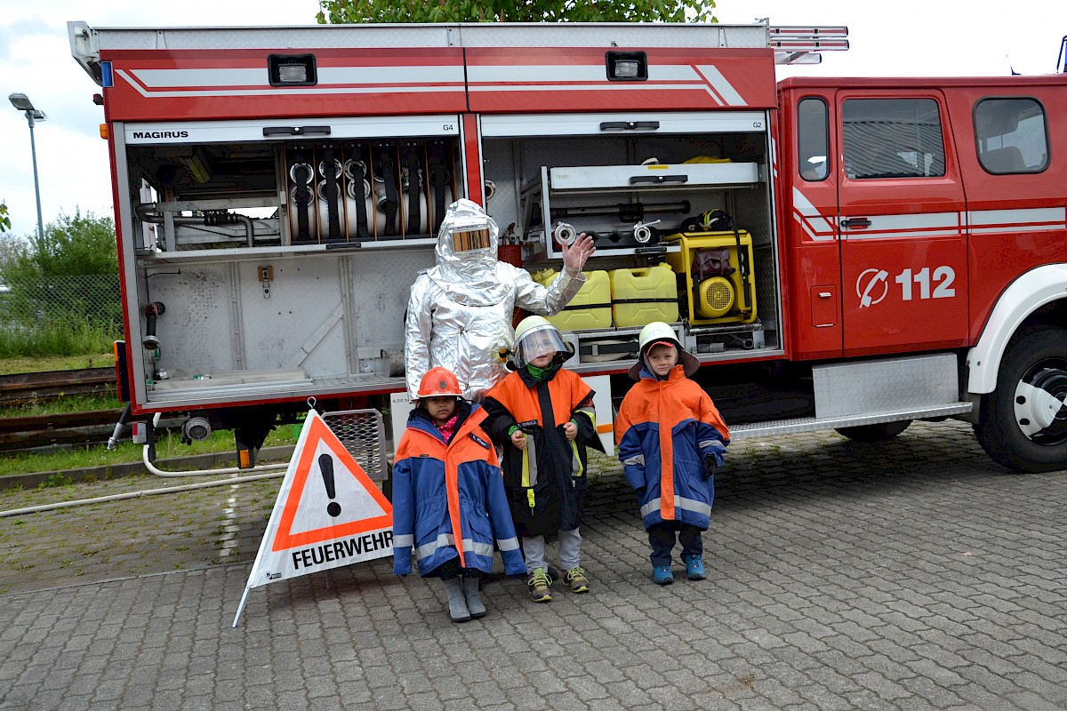 Blaulichttag 2017