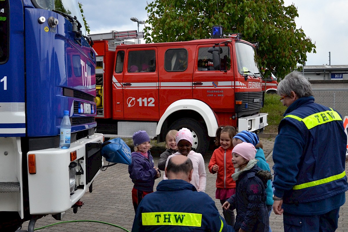 Blaulichttag 2017