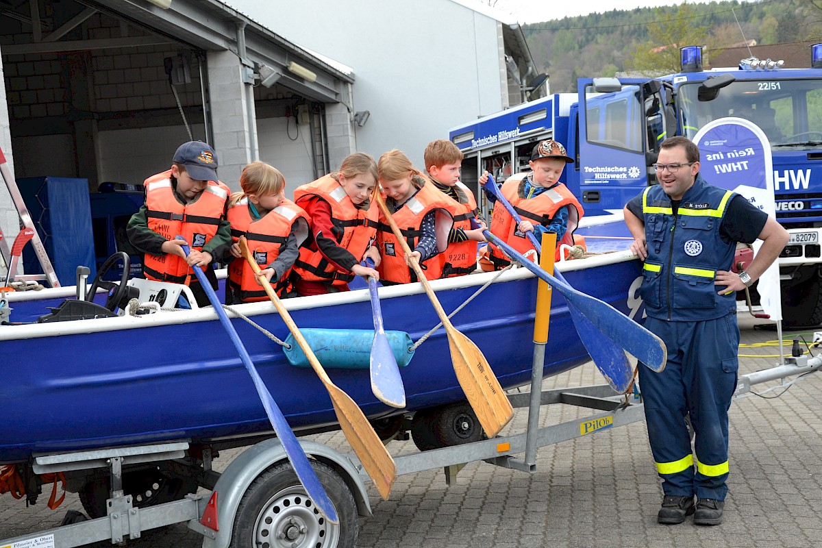 Blaulichttag 2017