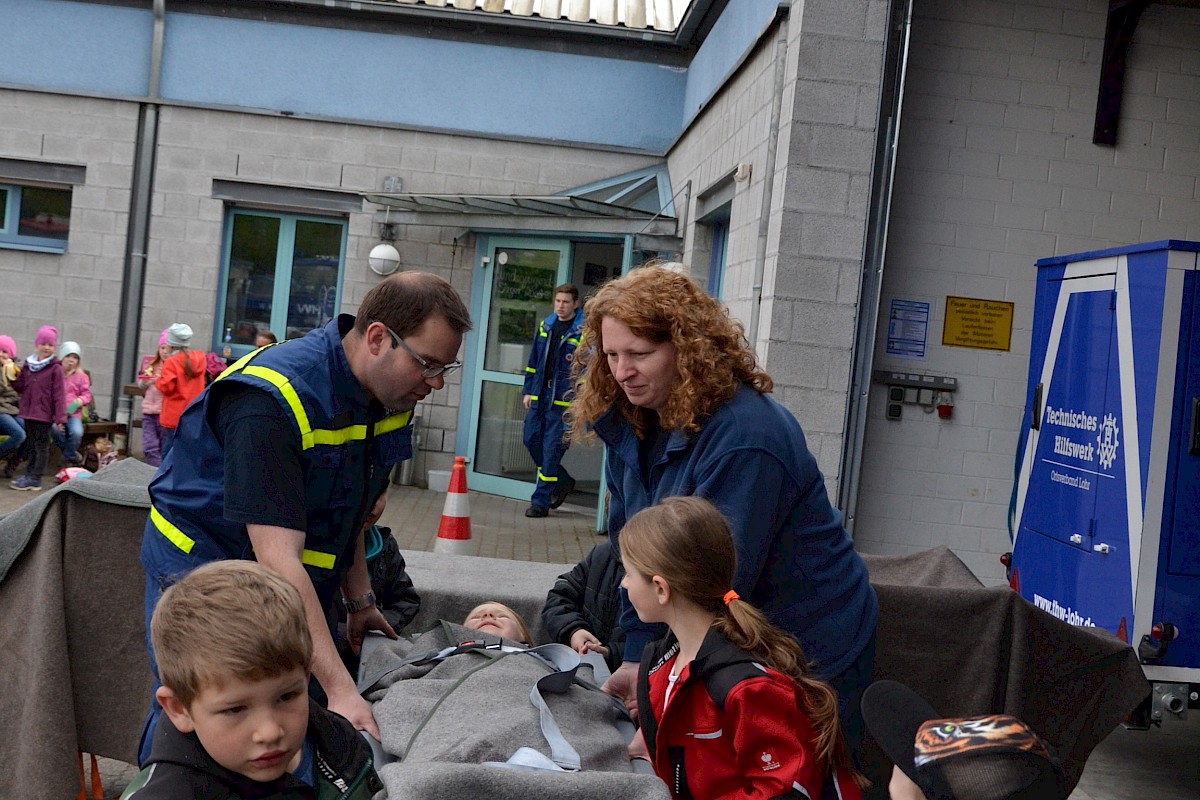 Blaulichttag 2017