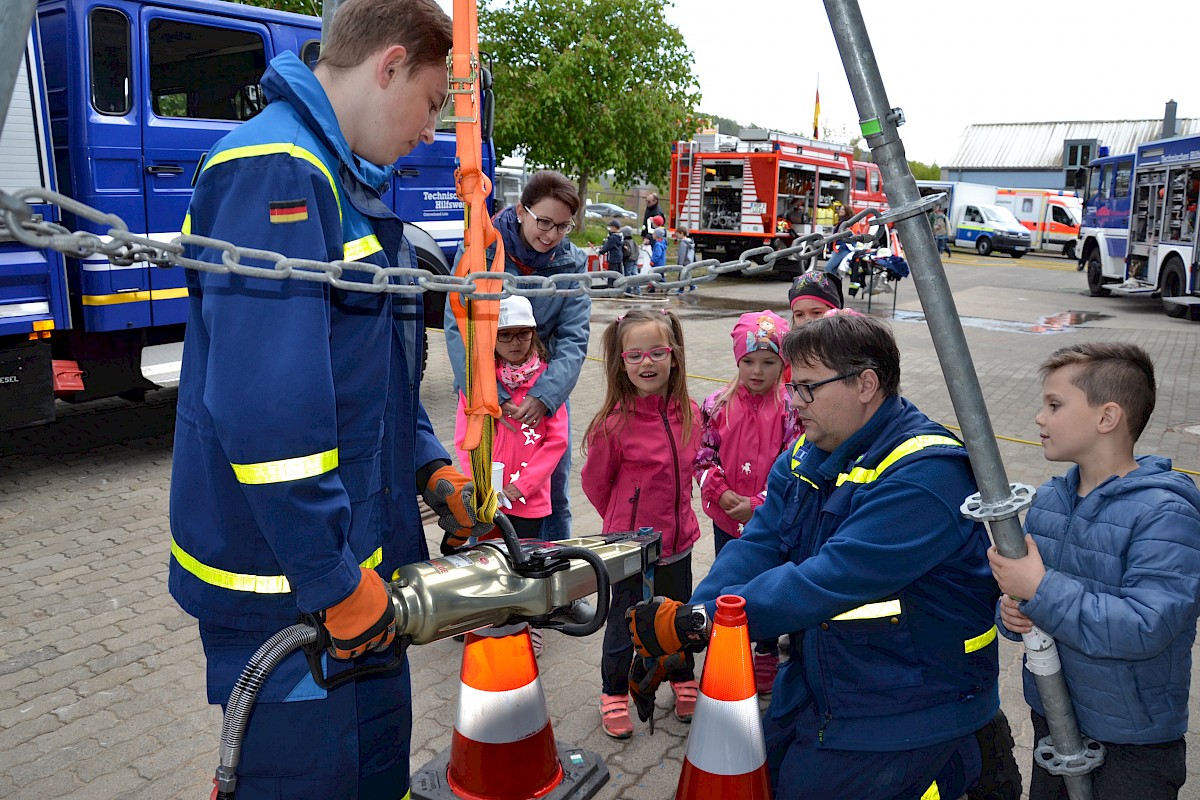 Blaulichttag 2017