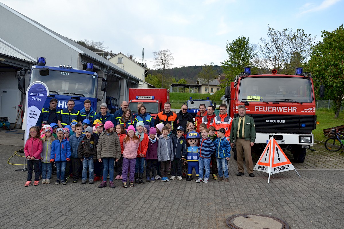 Blaulichttag 2017