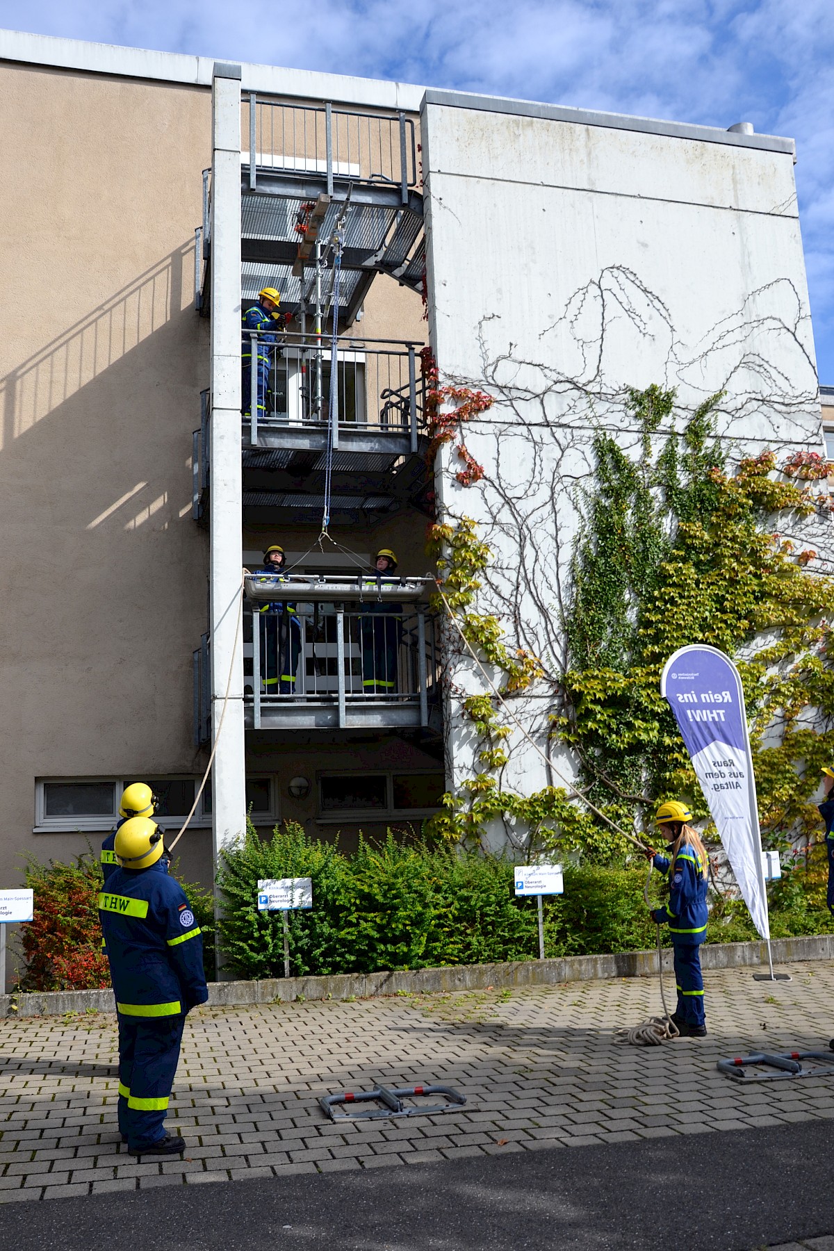 Tag der offenen Tür Klinikum Main-Spessart in Lohr