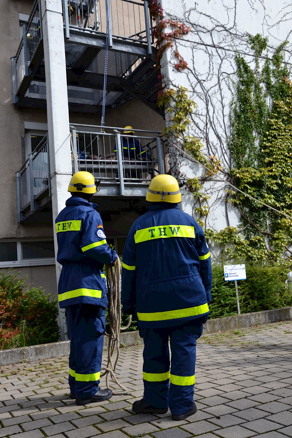 Tag der offenen Tür Klinikum Main-Spessart in Lohr