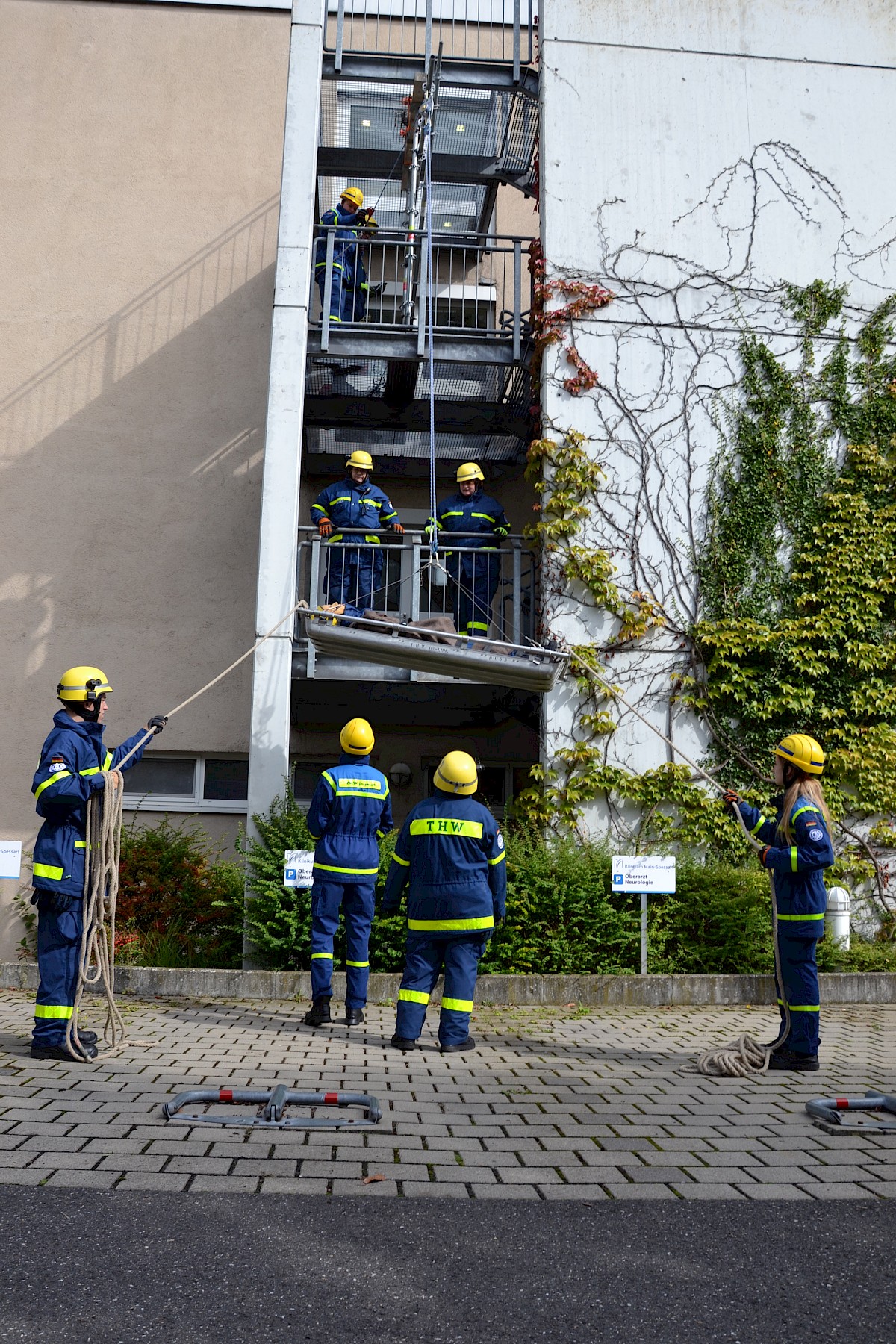 Tag der offenen Tür Klinikum Main-Spessart in Lohr