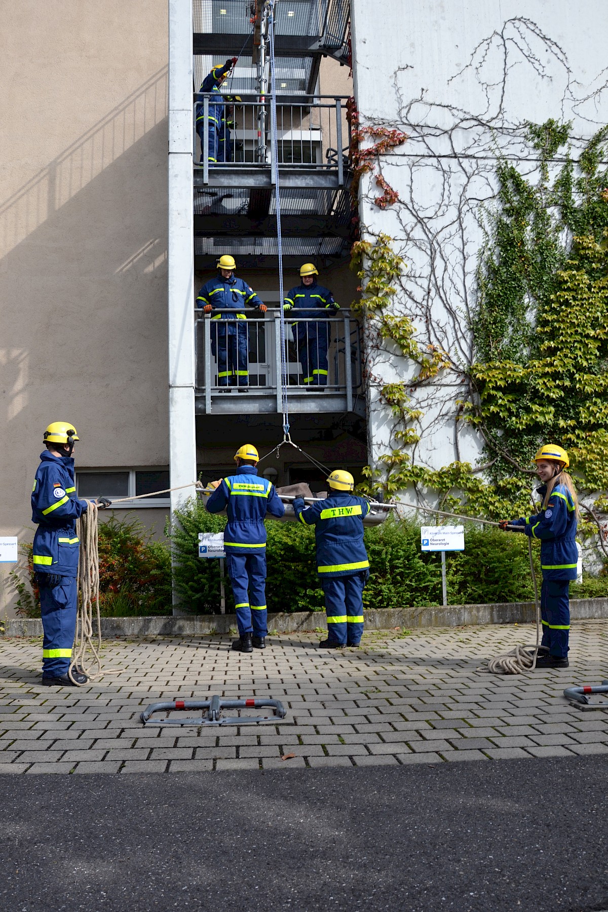 Tag der offenen Tür Klinikum Main-Spessart in Lohr