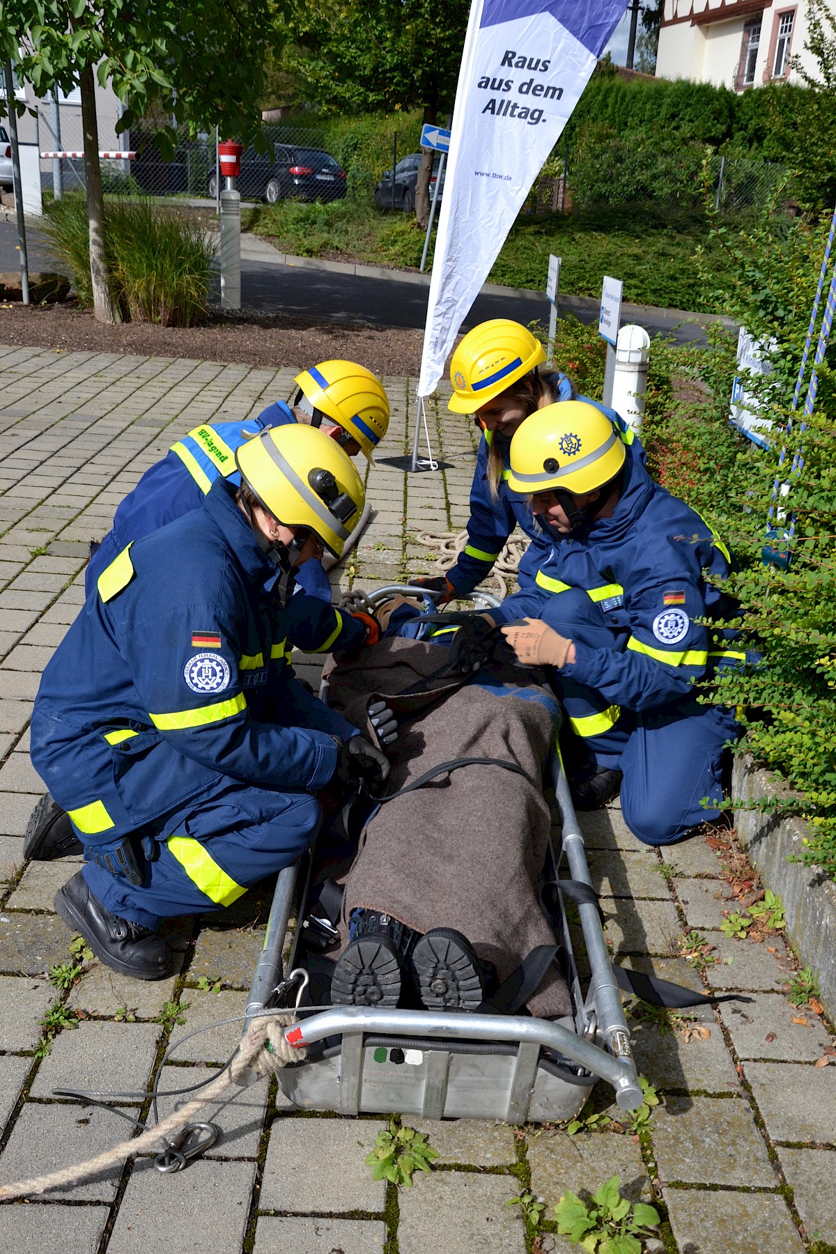 Tag der offenen Tür Klinikum Main-Spessart in Lohr