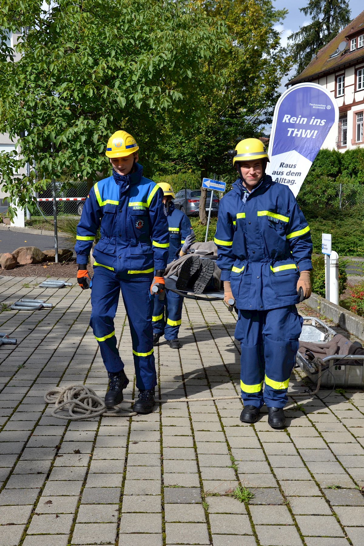 Tag der offenen Tür Klinikum Main-Spessart in Lohr