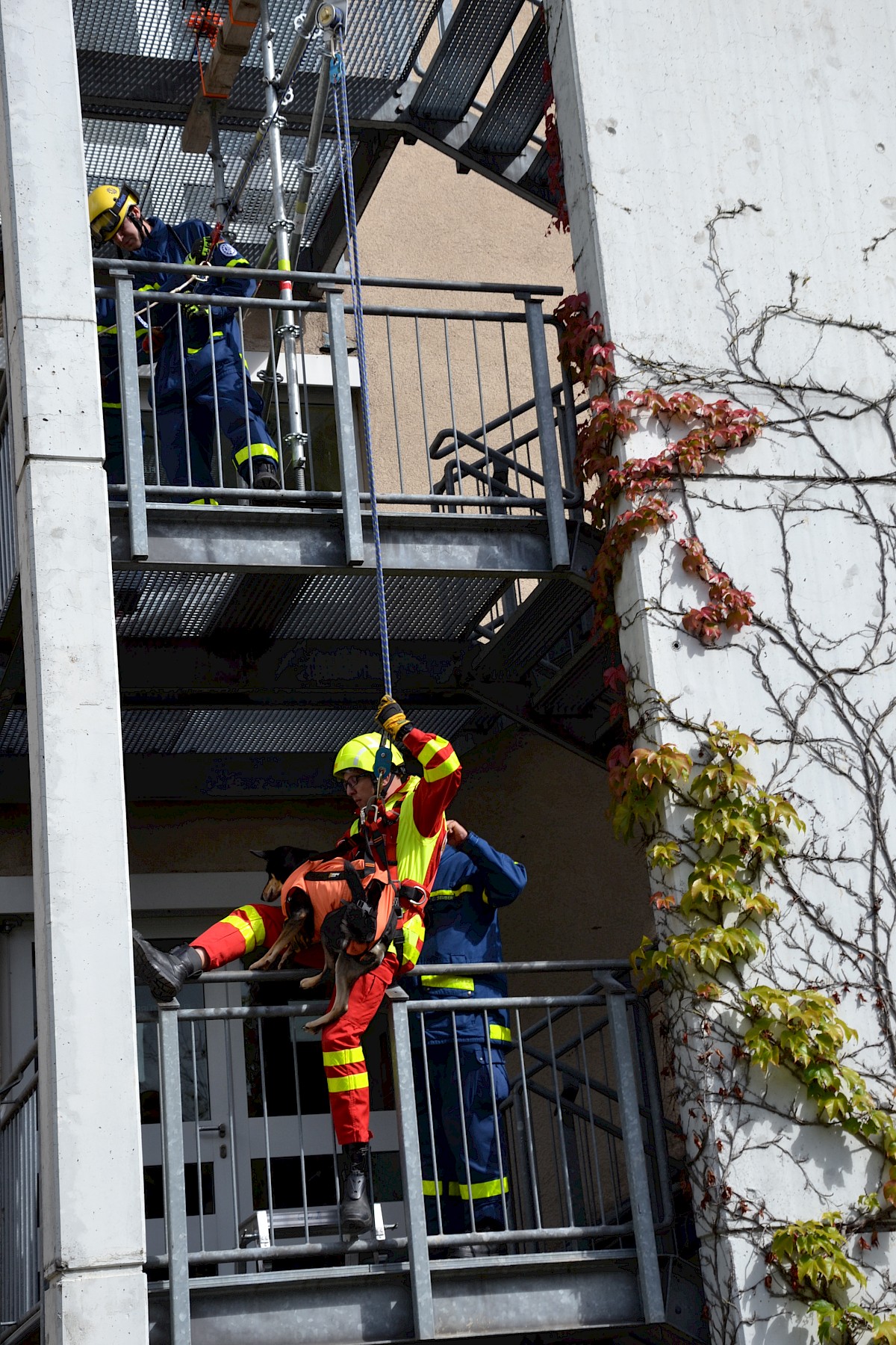 Tag der offenen Tür Klinikum Main-Spessart in Lohr