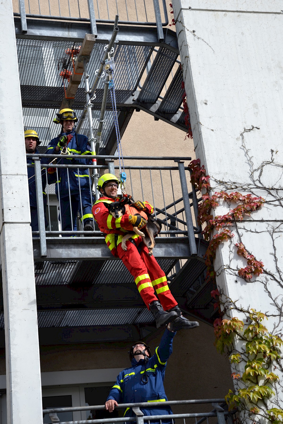 Tag der offenen Tür Klinikum Main-Spessart in Lohr