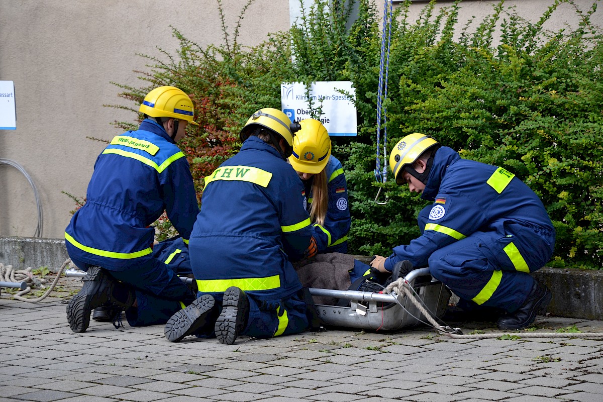 Tag der offenen Tür Klinikum Main-Spessart in Lohr