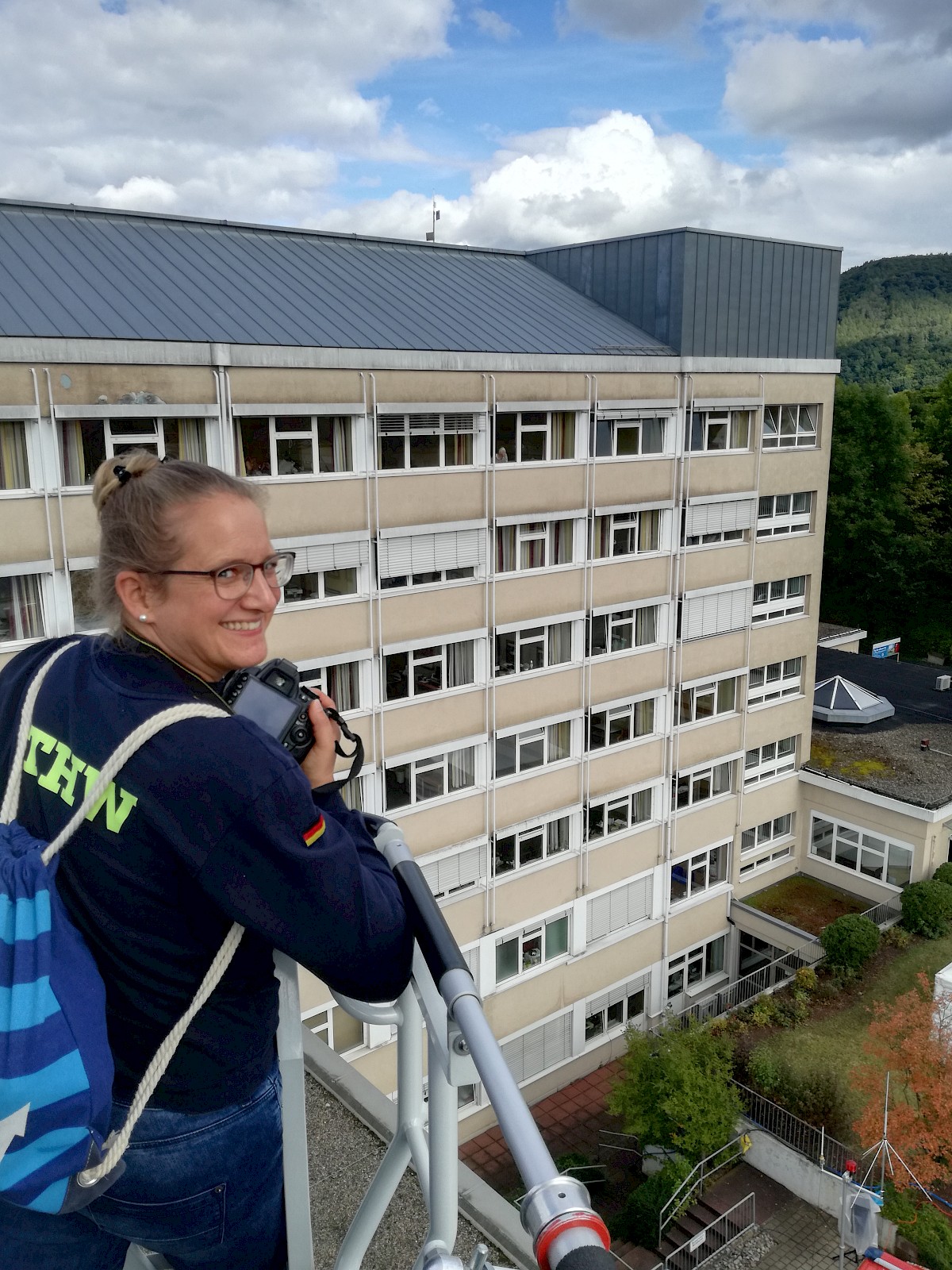 Tag der offenen Tür Klinikum Main-Spessart in Lohr