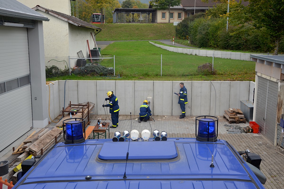 „Raus aus dem Alltag – Rein ins THW“  - der THW Geschäftsführerbereich Karlstadt freut sich über 15 neue THW Helfer/innen