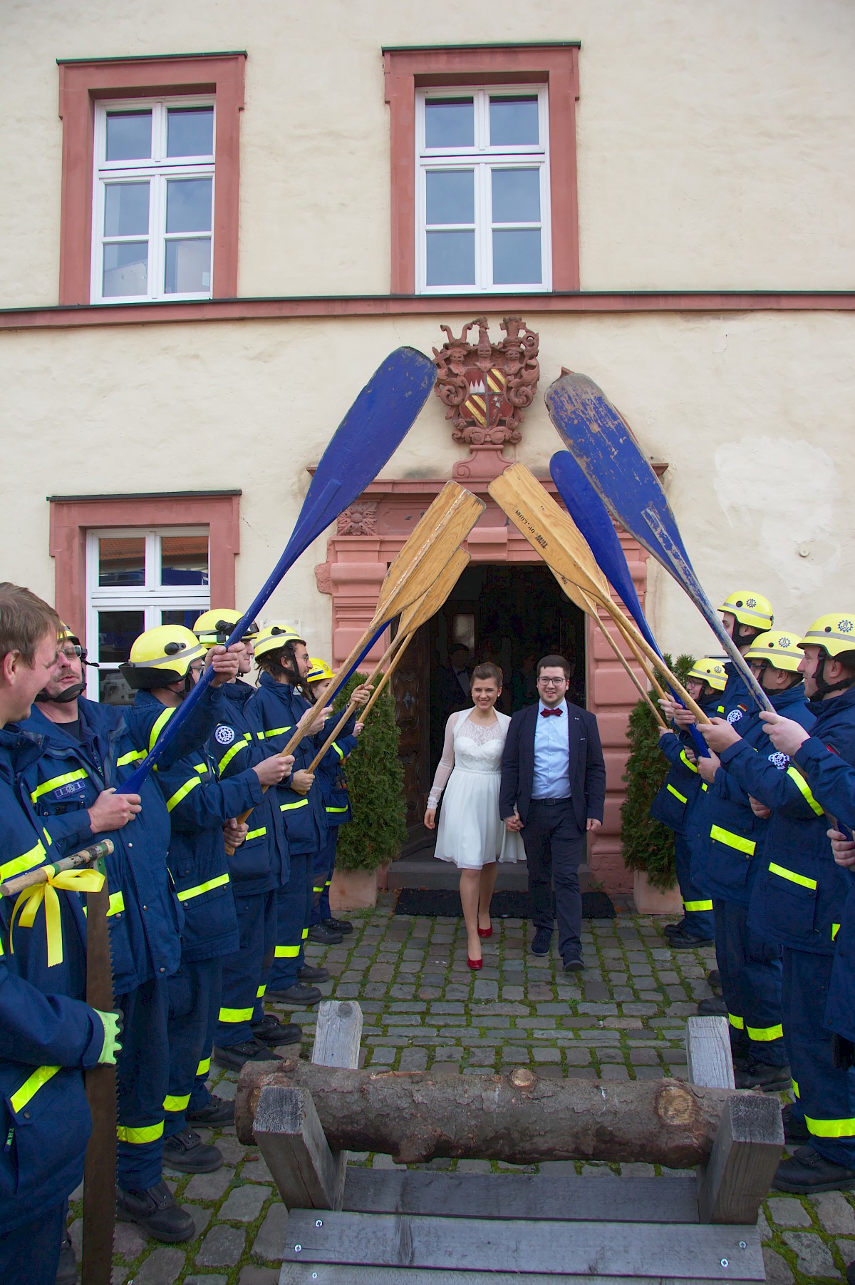 Hochzeit Anna und Benni