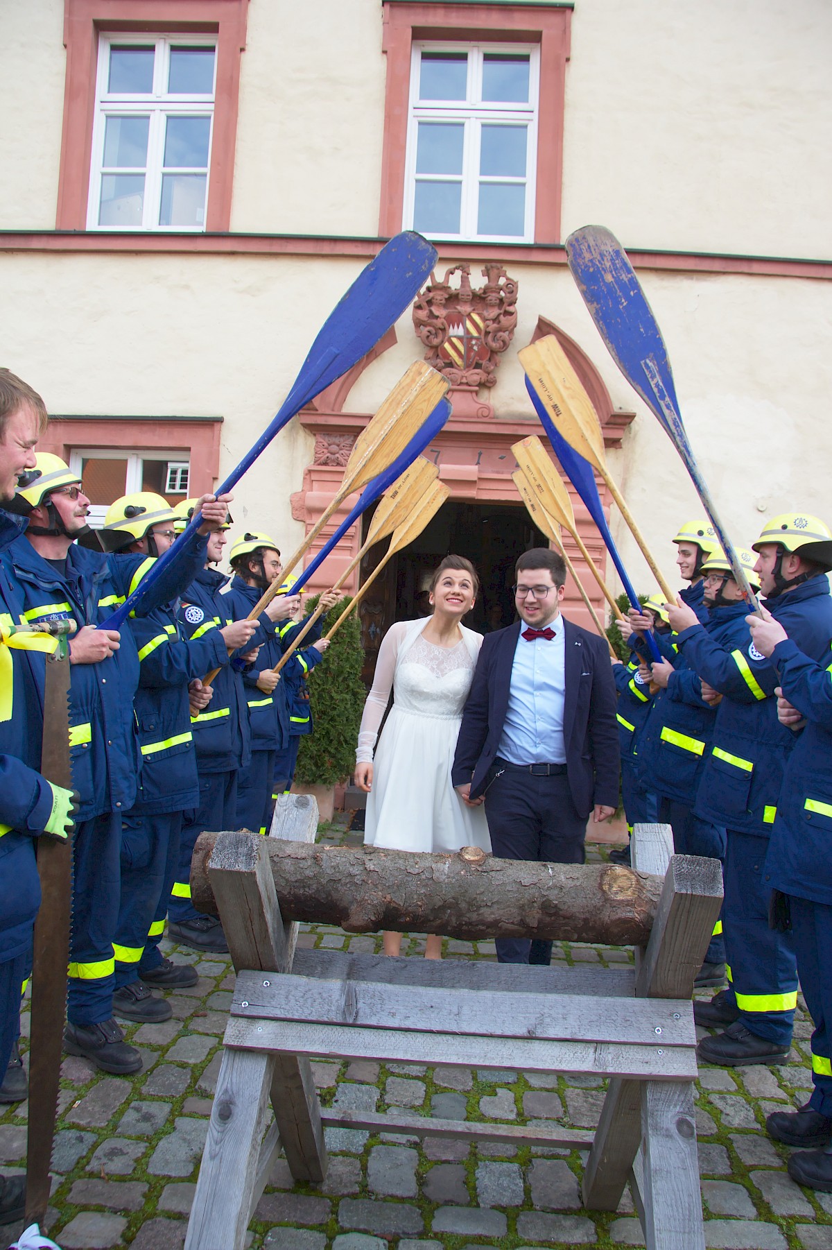 Hochzeit Anna und Benni