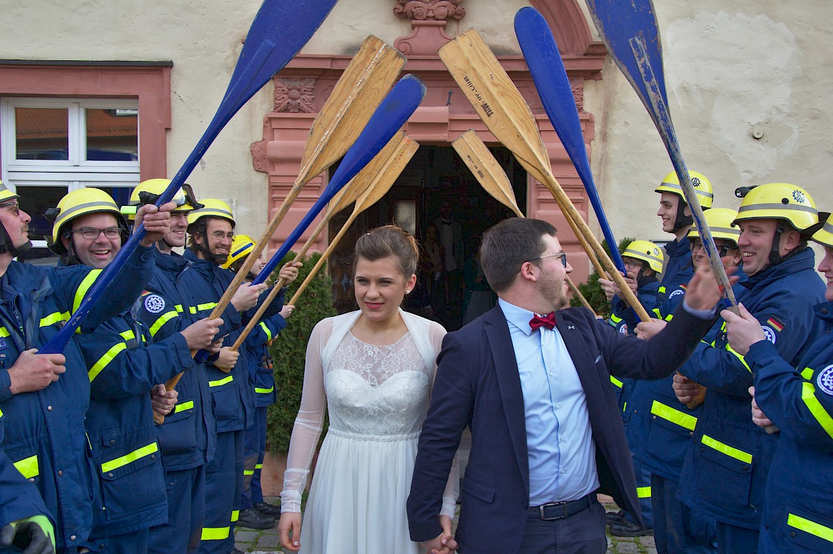 Hochzeit Anna und Benni