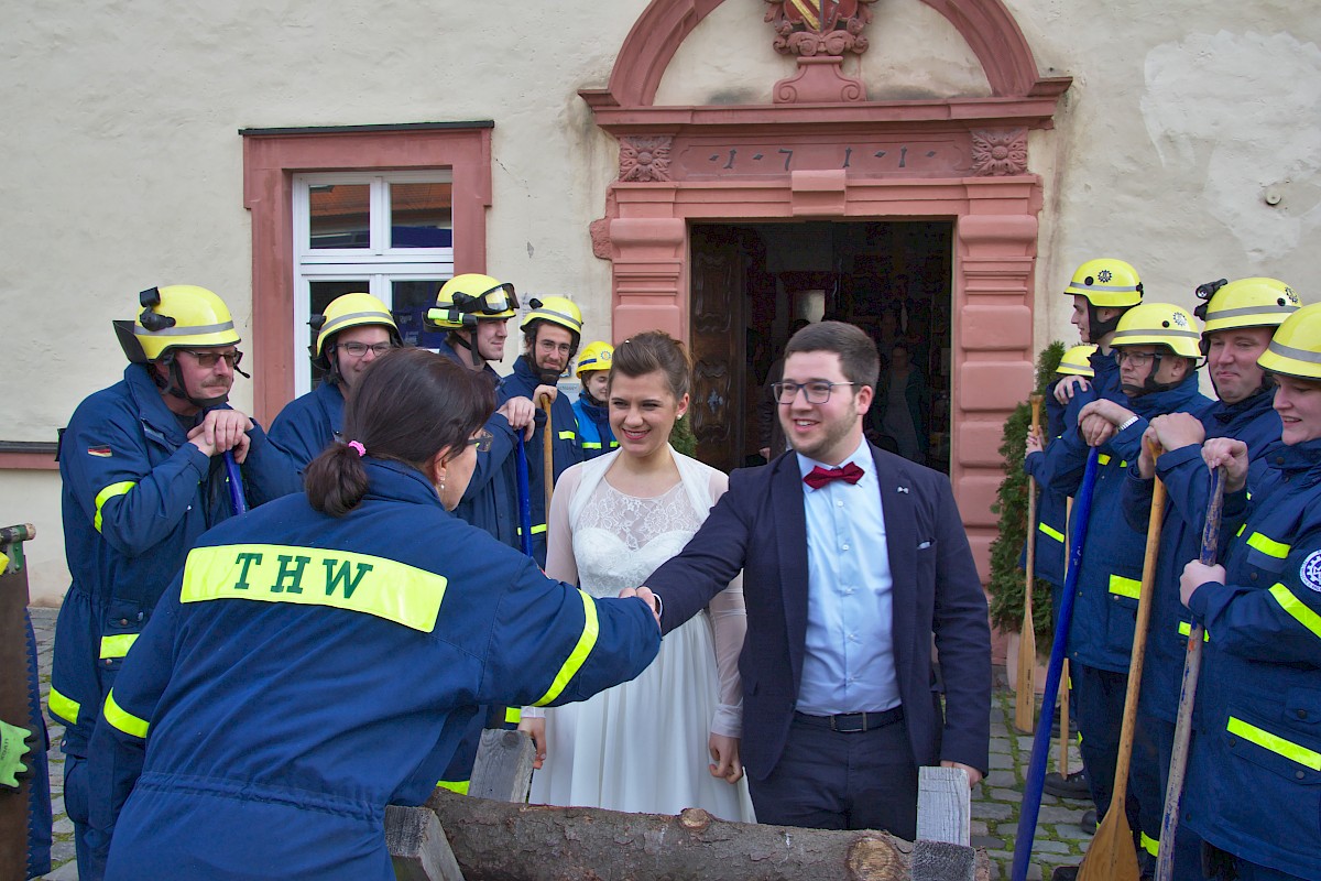 Hochzeit Anna und Benni