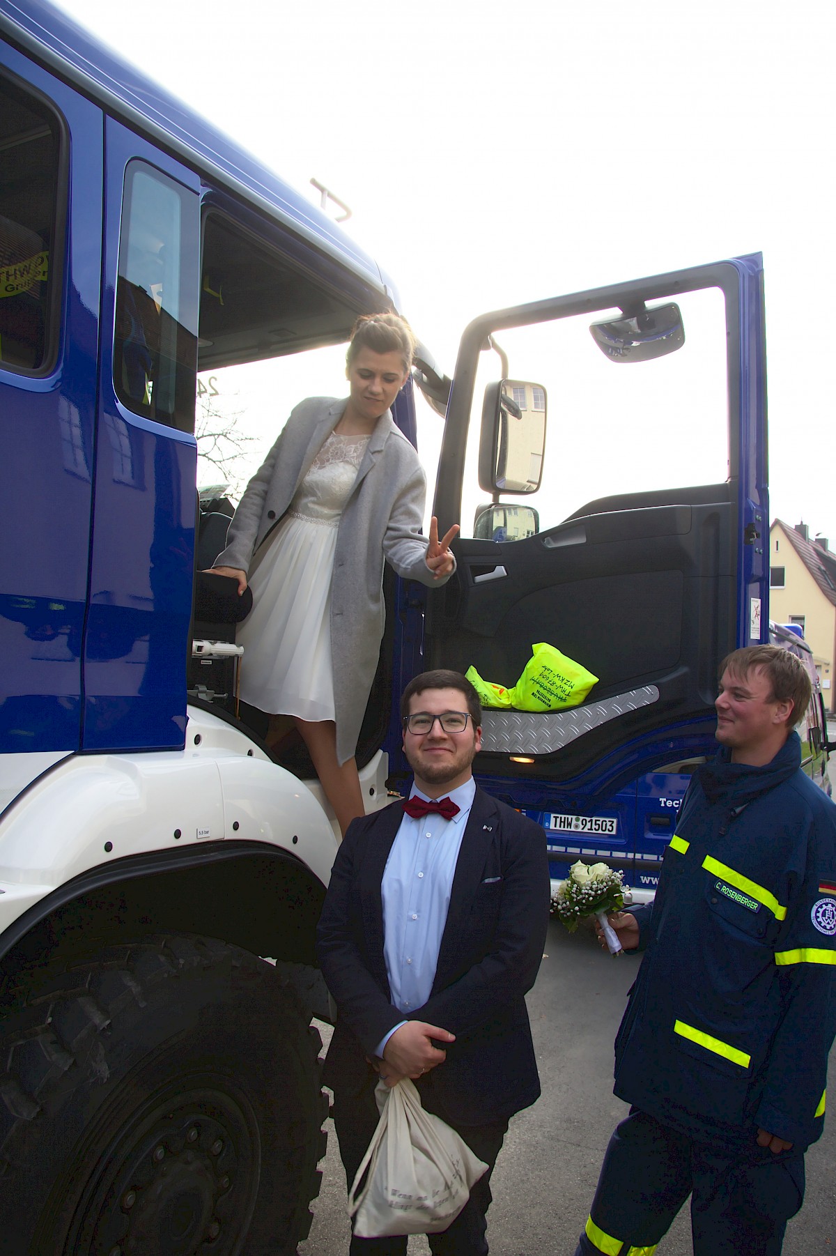 Hochzeit Anna und Benni