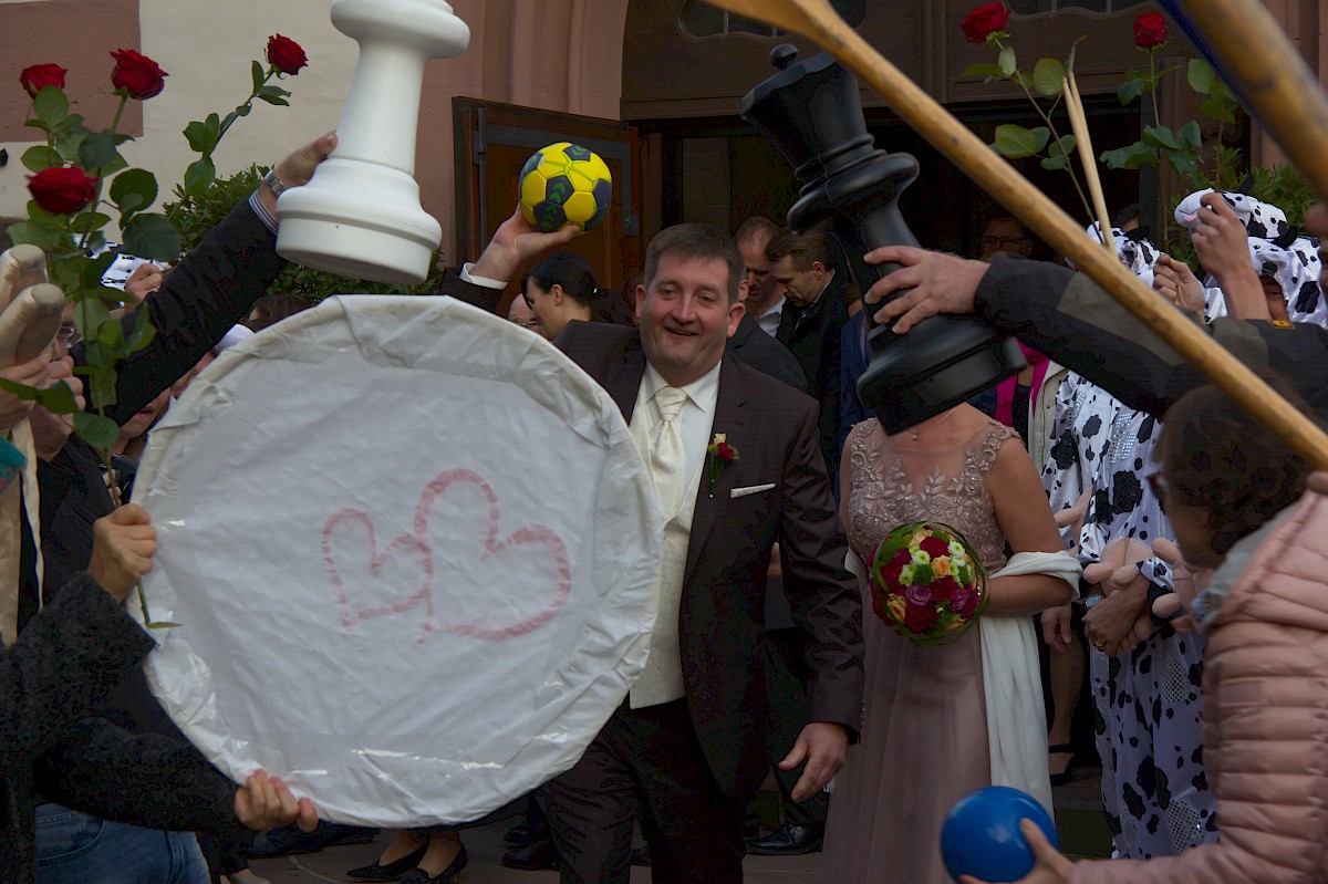 Hochzeit Katja und Dirk