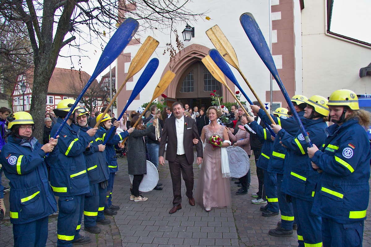 Hochzeit Katja und Dirk