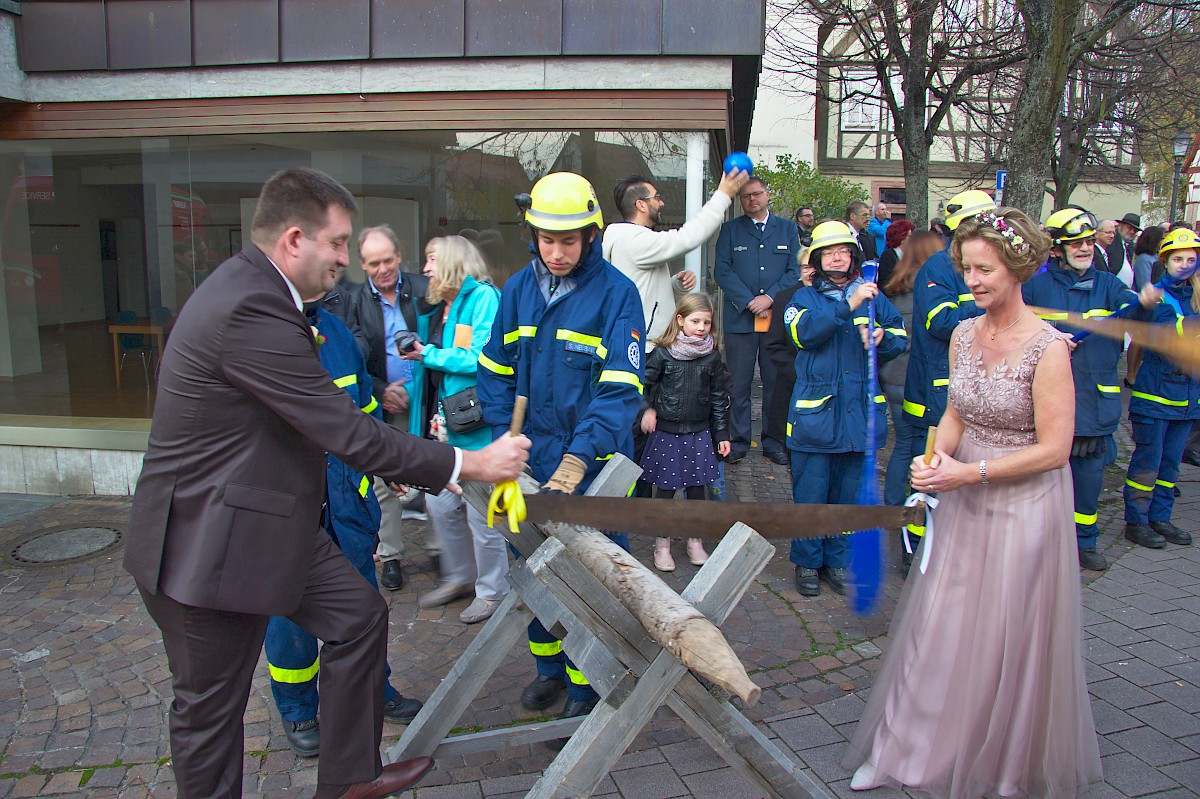 Hochzeit Katja und Dirk