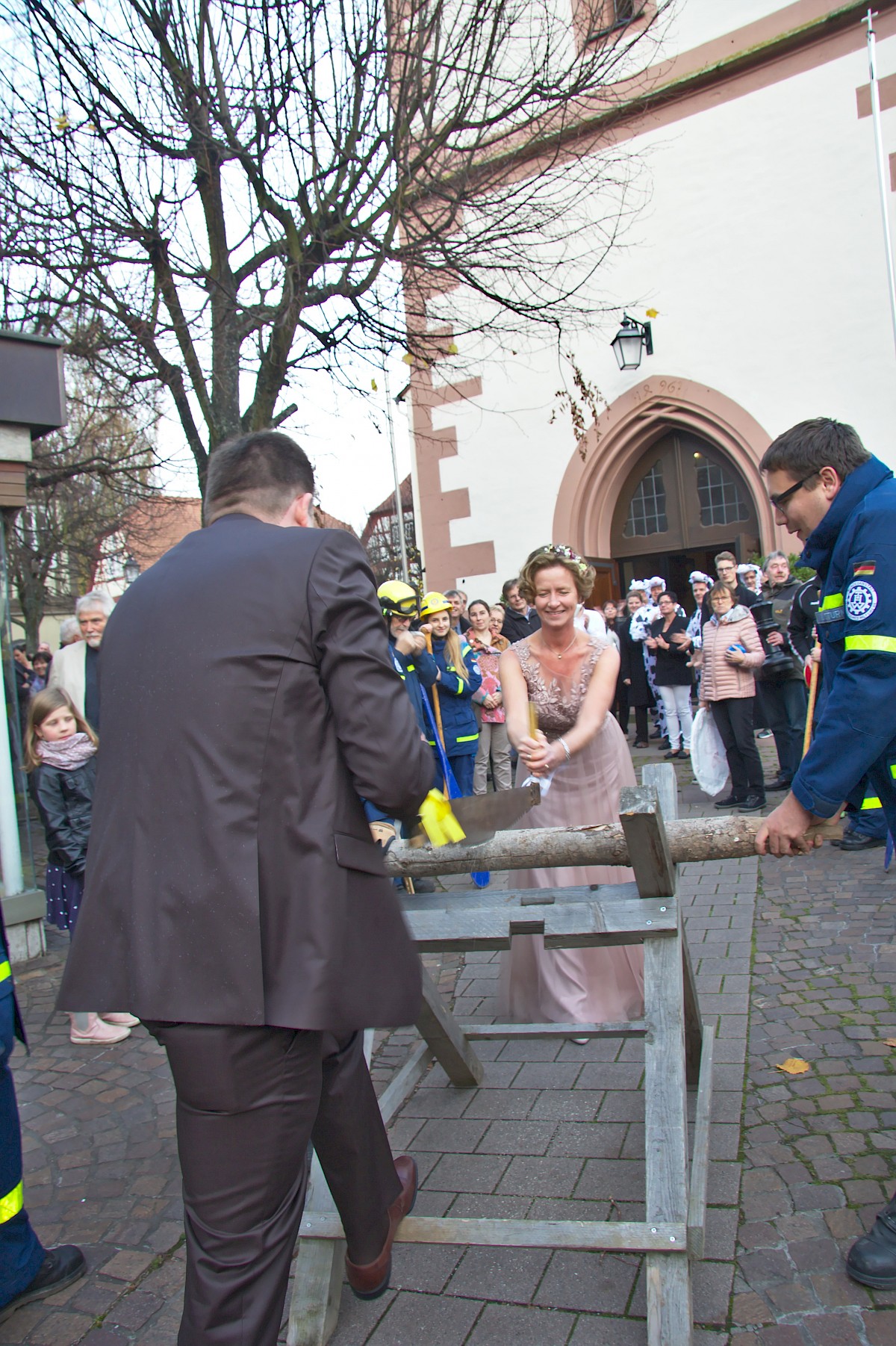 Hochzeit Katja und Dirk