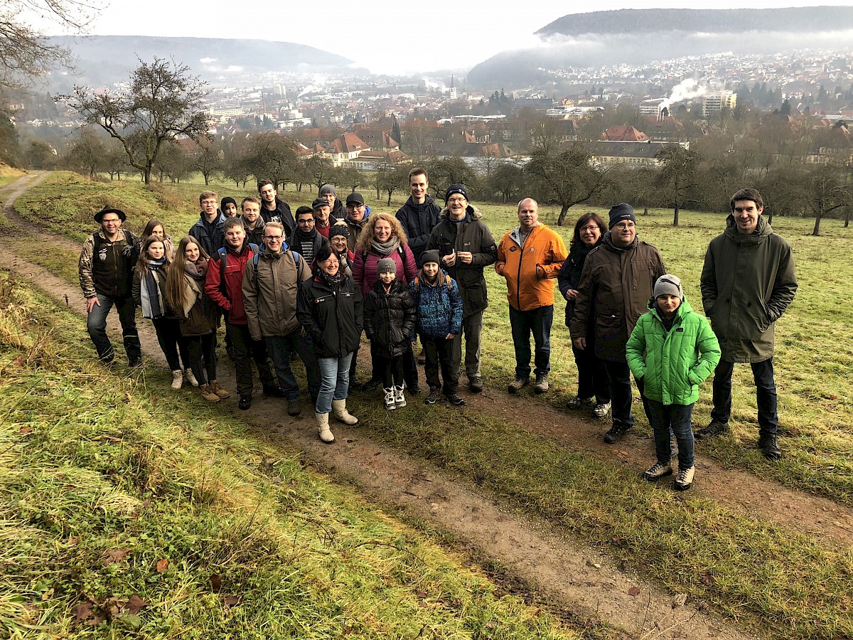 Auf Schusters Rappen durch den Spessart