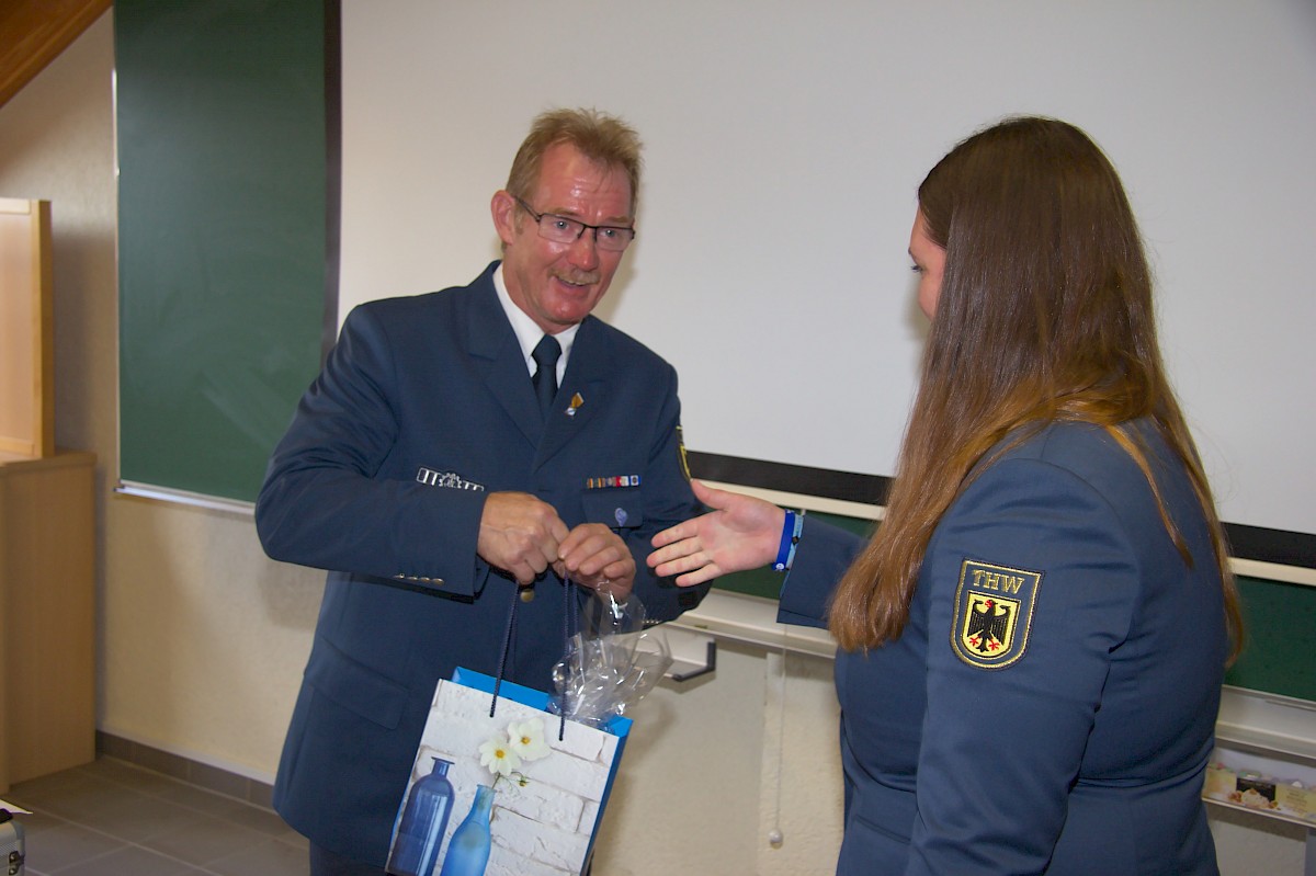 Bereichsausbildung Atemschutzgeräteträger 2018 der Regionalstelle Karlstadt im OV Lohr