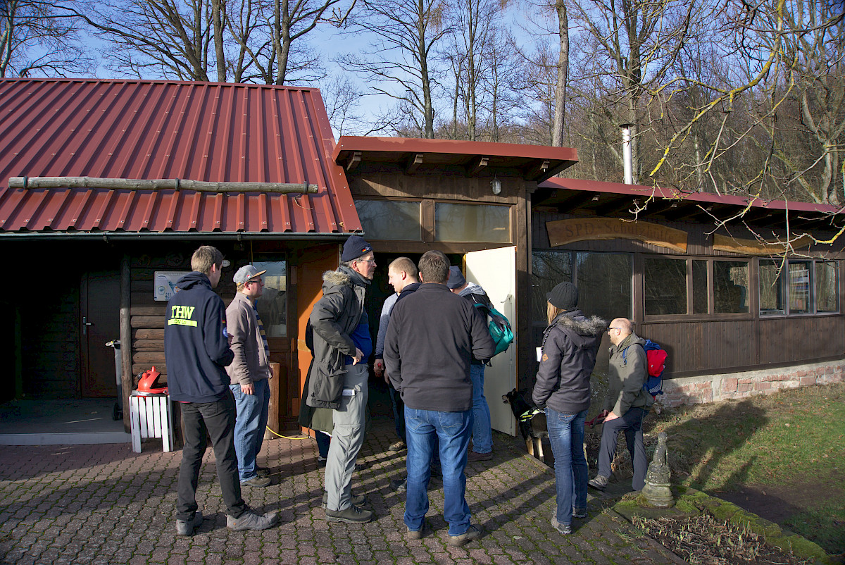 Winterwanderung 2018