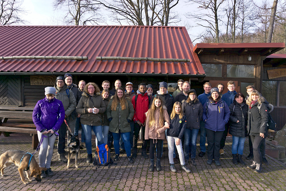 Winterwanderung 2018