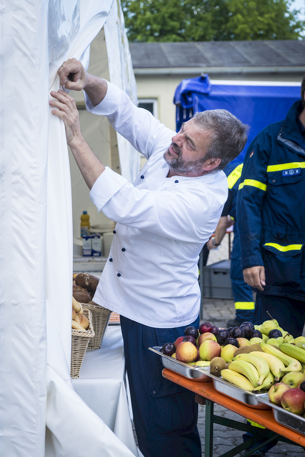 Regionalstellenübung #EXERCISE im Bonnland