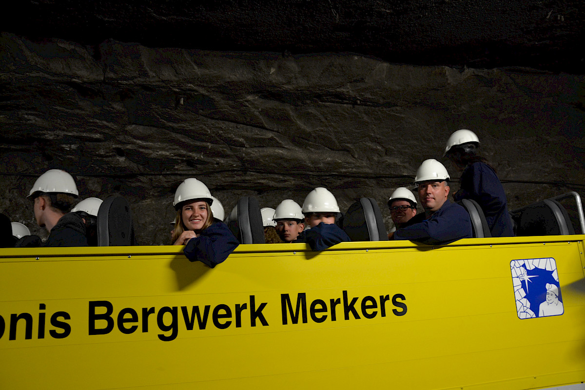 Abenteuer im Thüringer Wald für unsere Jugendgruppe beim Bundesjugendlager 2019