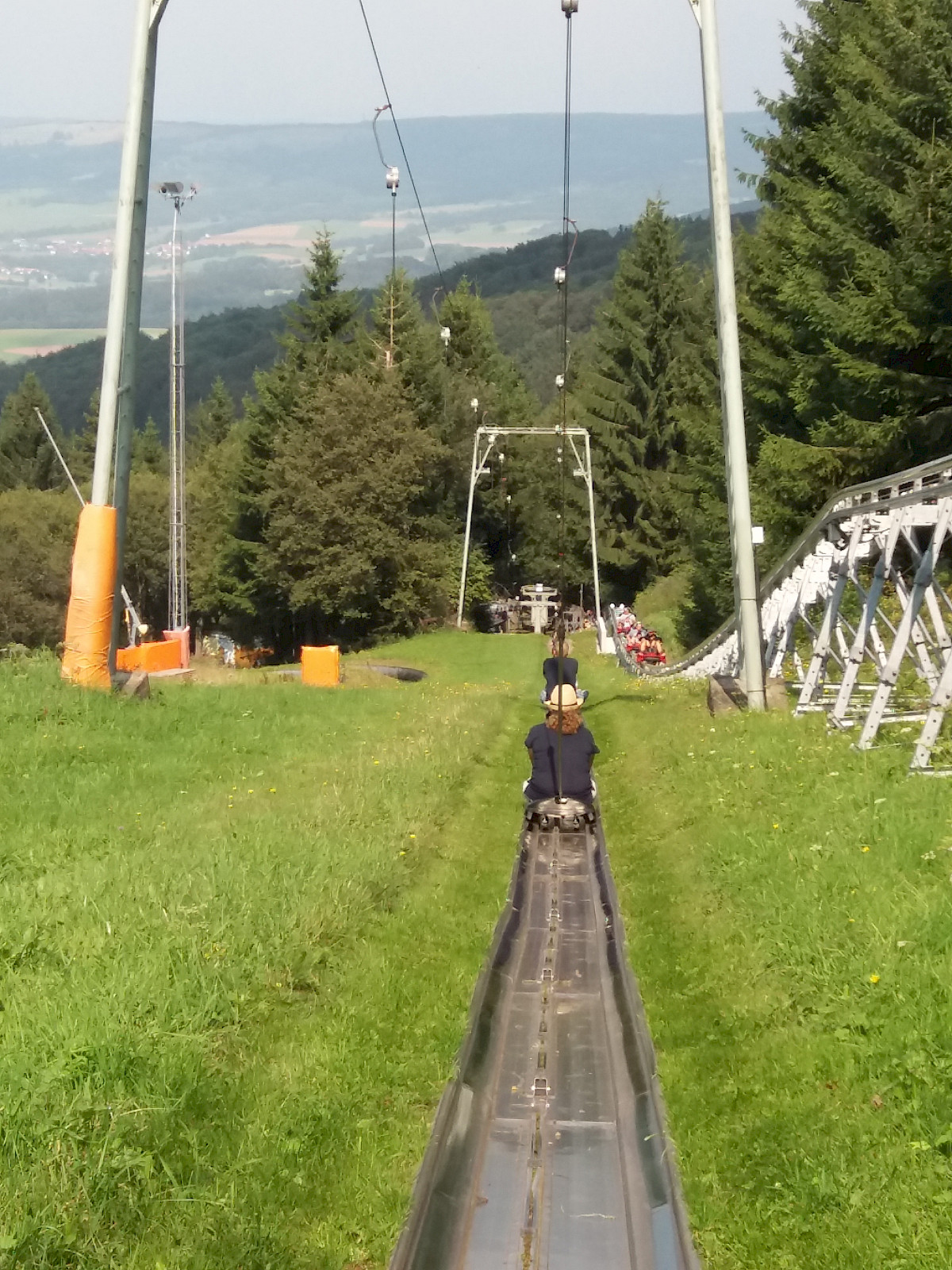 Gelebtes Europa bei der Deutsch-Französischen Jugendbegegnung der THW Jugend Unterfranken