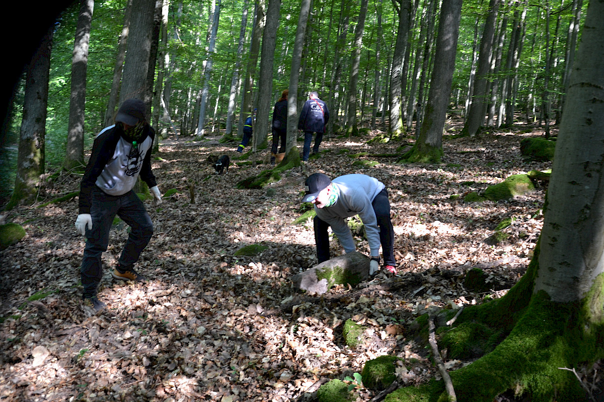 Gelebtes Europa bei der Deutsch-Französischen Jugendbegegnung der THW Jugend Unterfranken