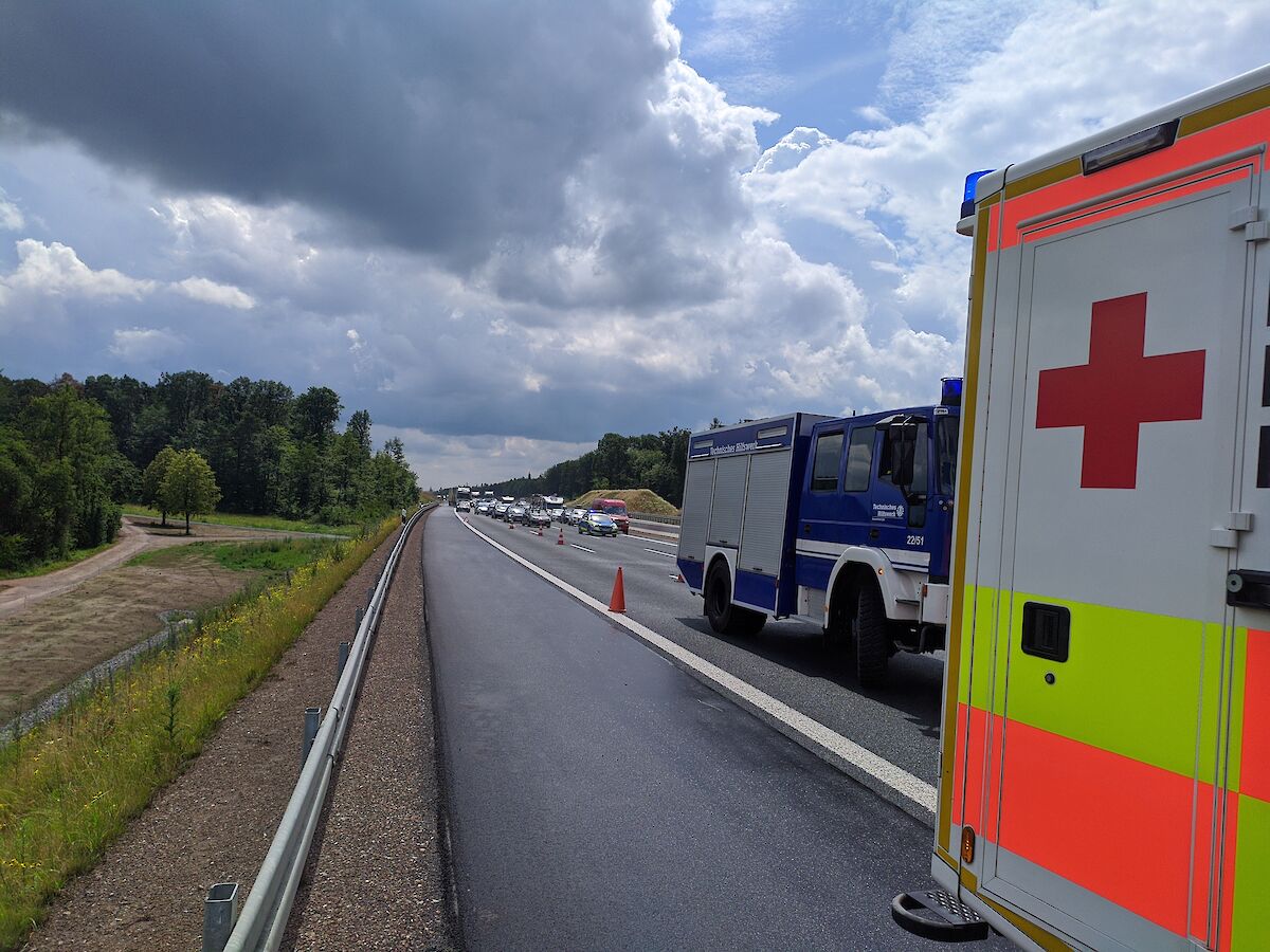 Sicherheit für den Urlaubsreiseverkehr THV Dienst unter Pandemiebedingungen