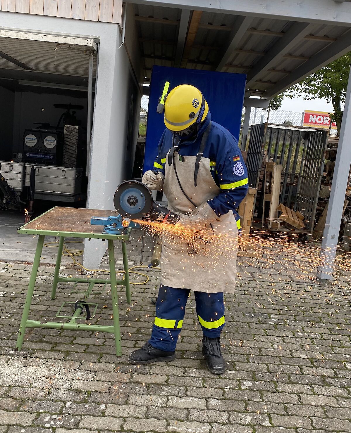 THW Lohr freut sich über Verstärkung