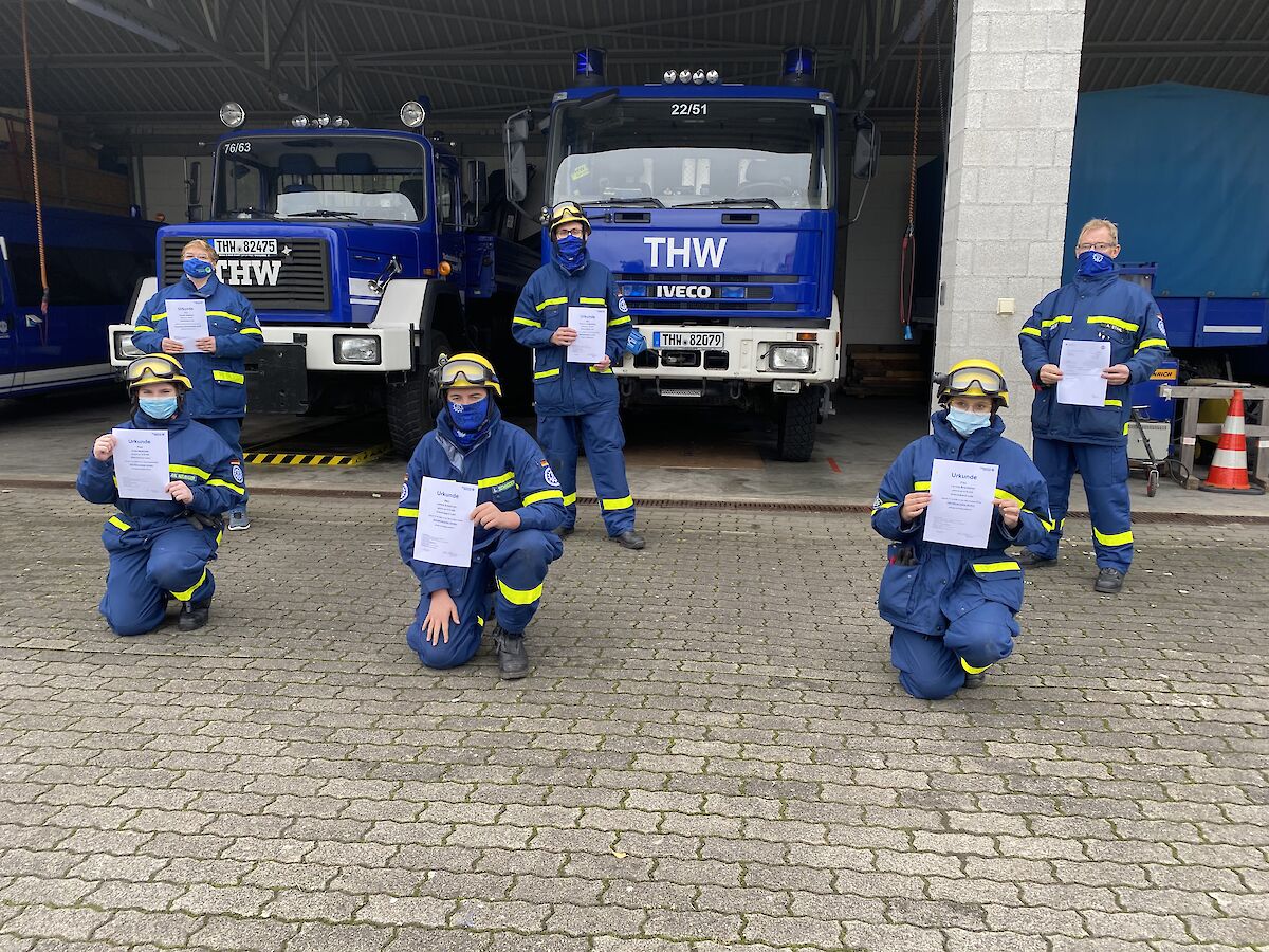 Das Corona Jahr 2020 im OV Lohr