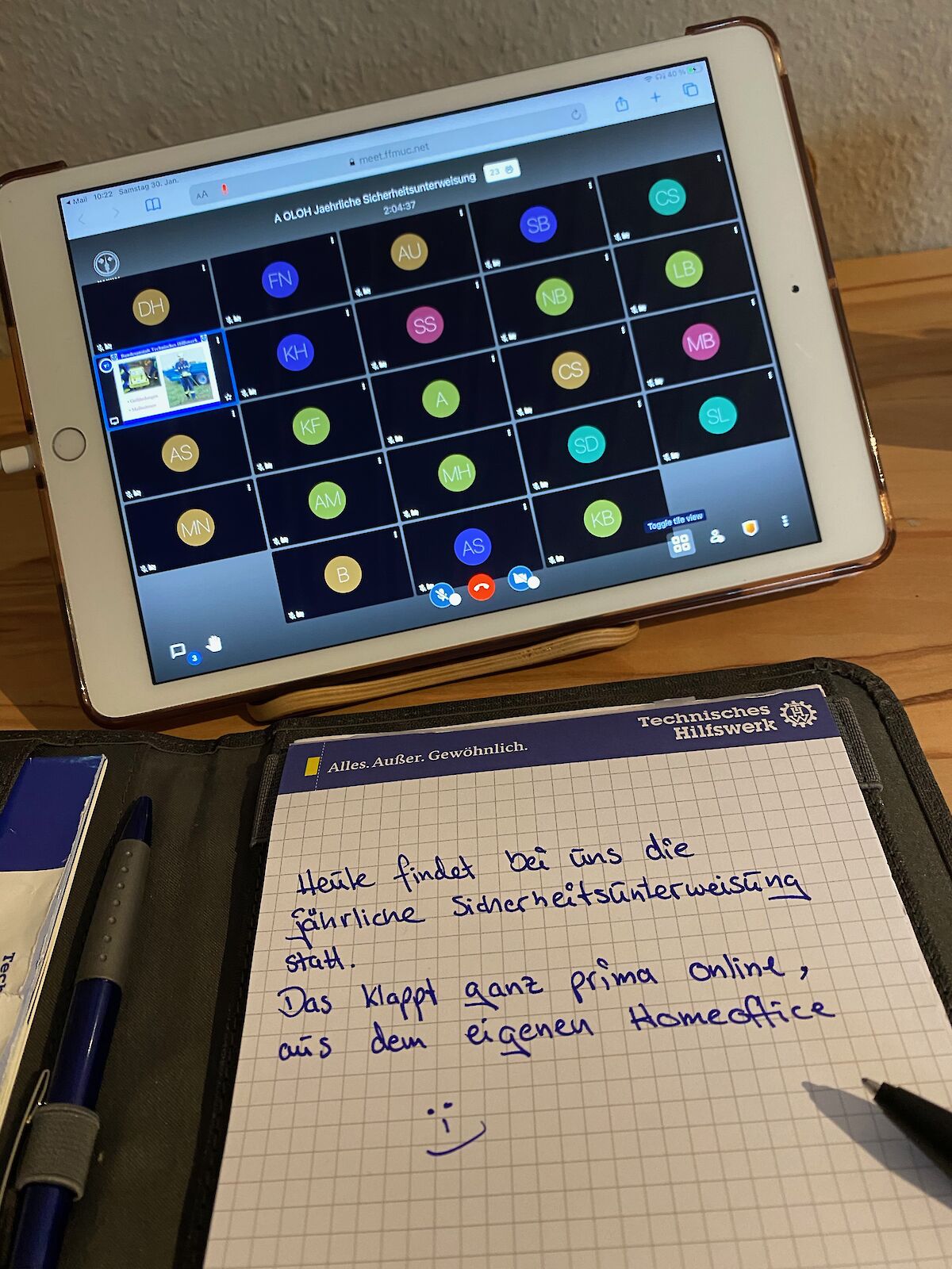Das Corona Jahr 2020 im OV Lohr