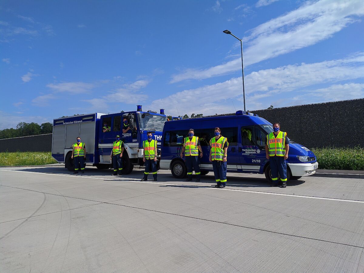 Das Corona Jahr 2020 im OV Lohr